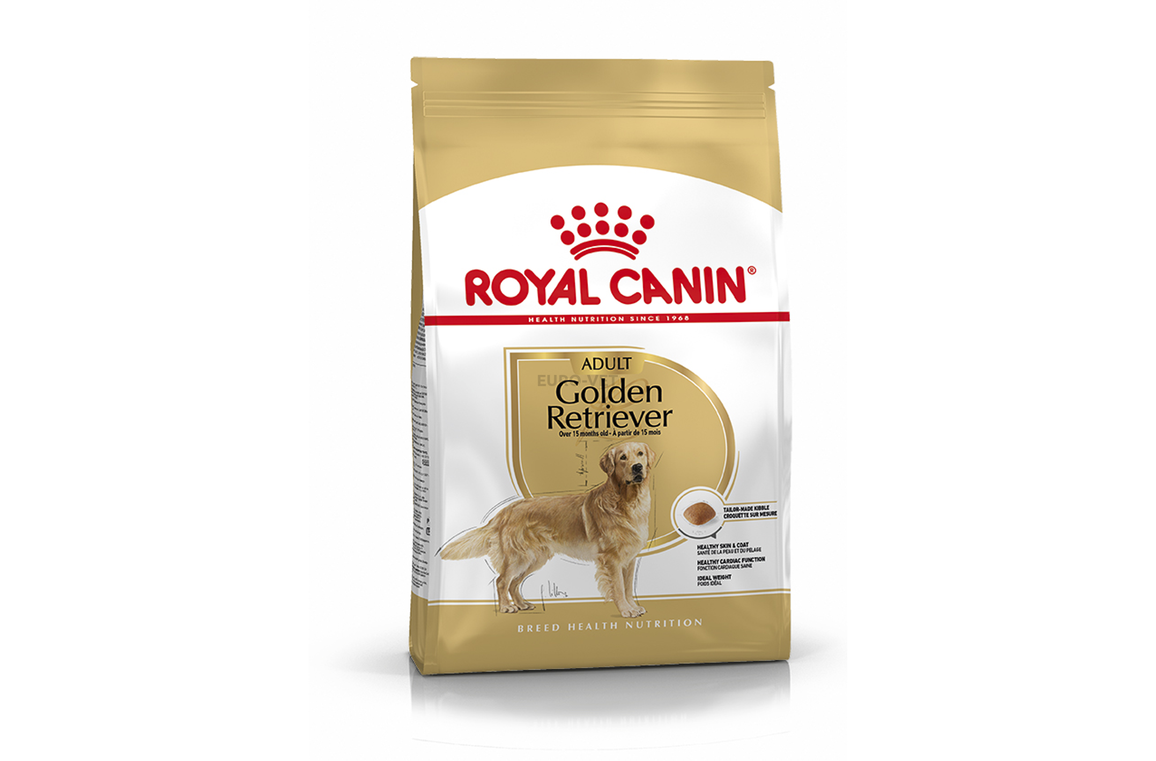 Royal canin golden retriever adulto deals 12 kg